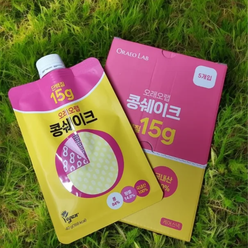 Soy Shake Recipes by Customers