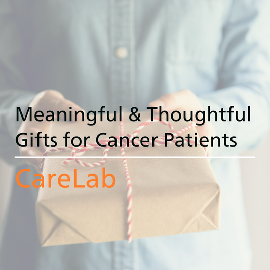 Thoughtful Gift Ideas for Cancer Patient : Perfect for Hospital Visits!