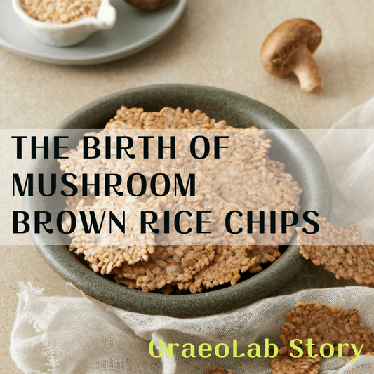 Ep 02. That Doesn’t Seem Possible...The Mushroom Brown Rice Chips