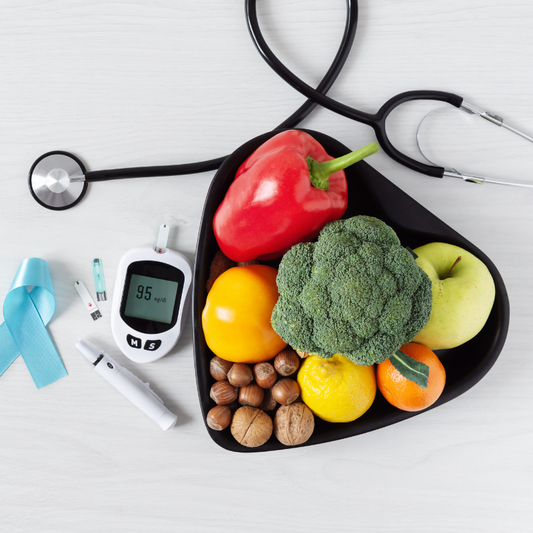 The Perfect Snack Timing Guide for People with Diabetes