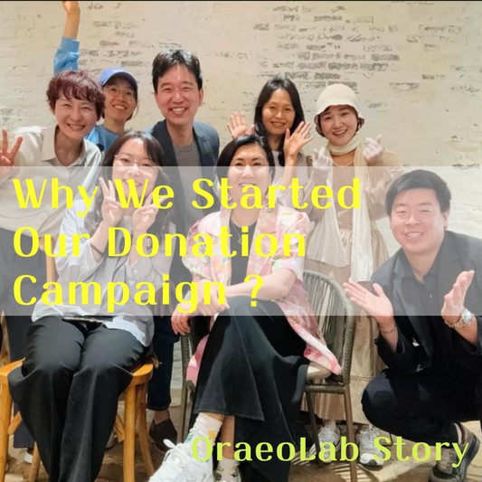 Ep 03. Why We Started Our Donation Campaign – A Story That Touched Our Hearts