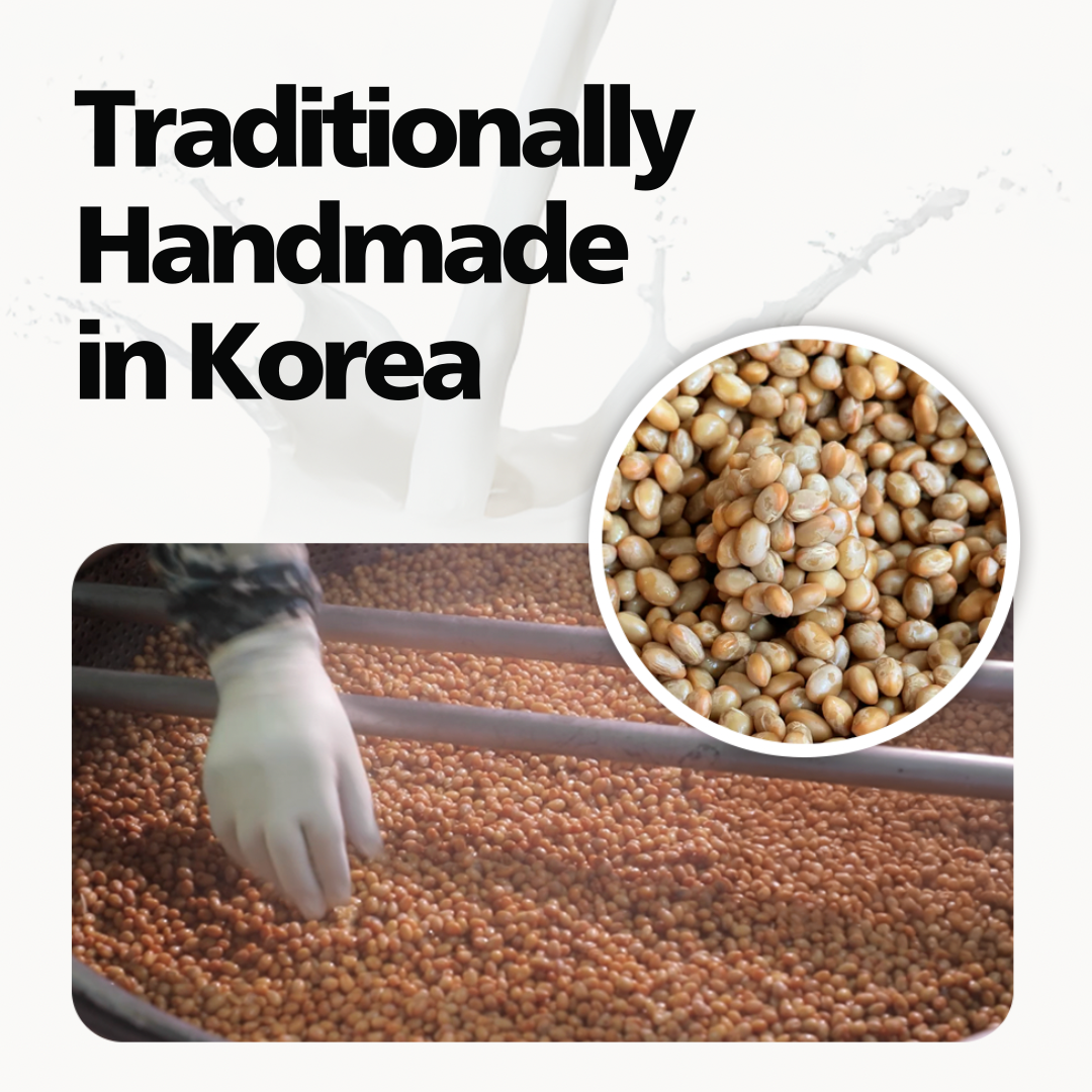 Korean Soy Shake