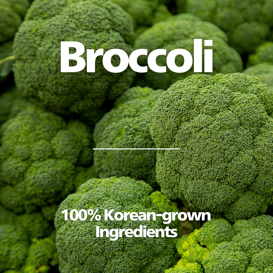 Korean Seaweed Tofu Chips Set (Broccoli, Turmeric, Ginger)