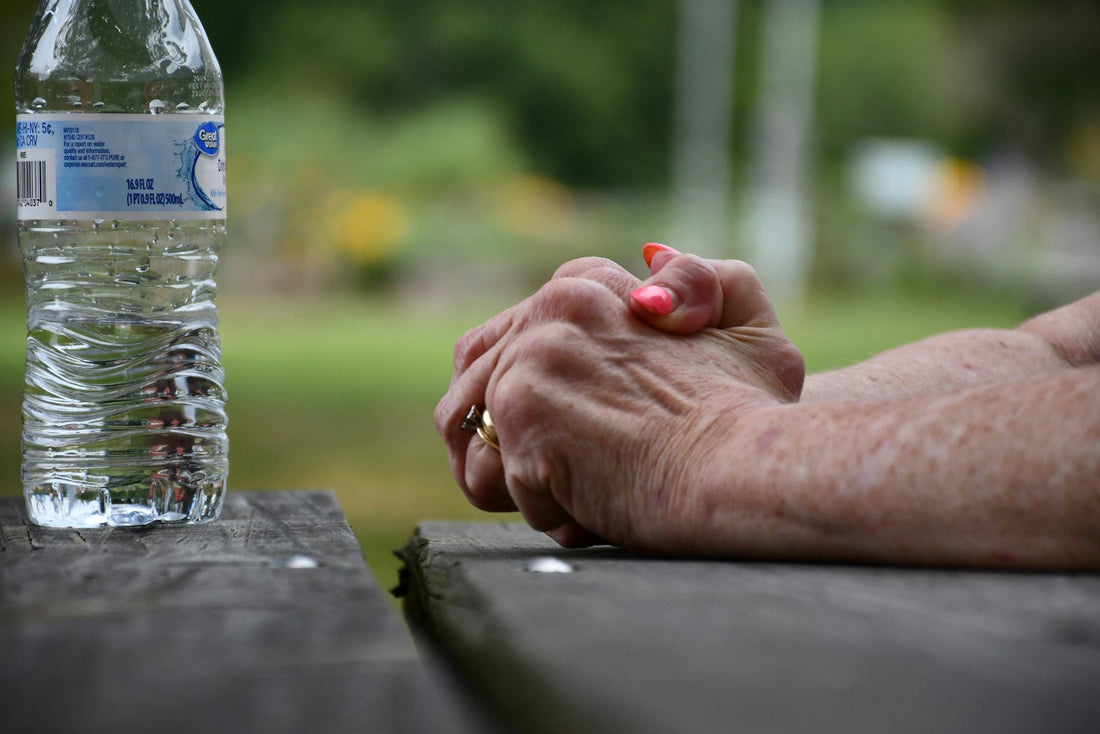 “I’m Not That Thirsty” — Why This Can Be a Warning Sign for Older Adults