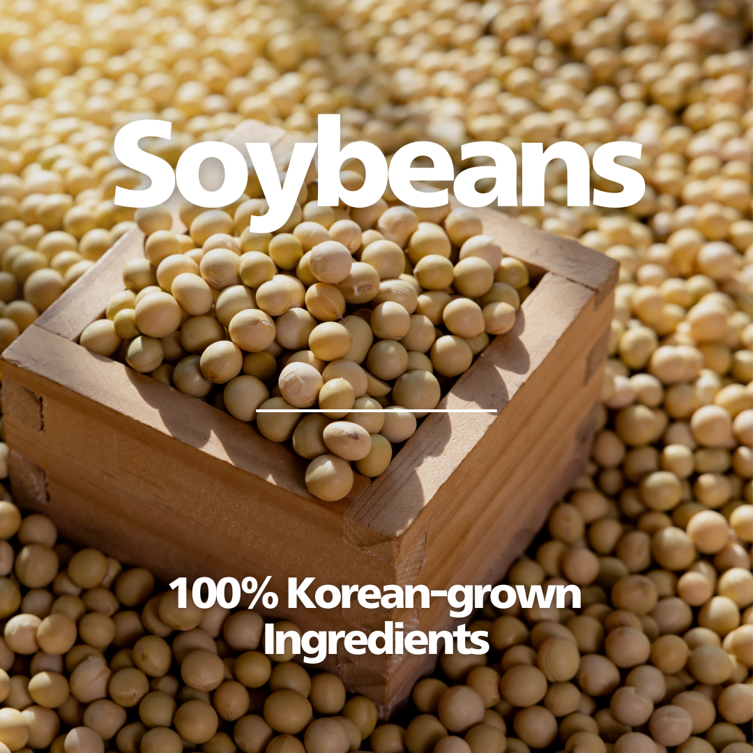 Korean Soy Shake