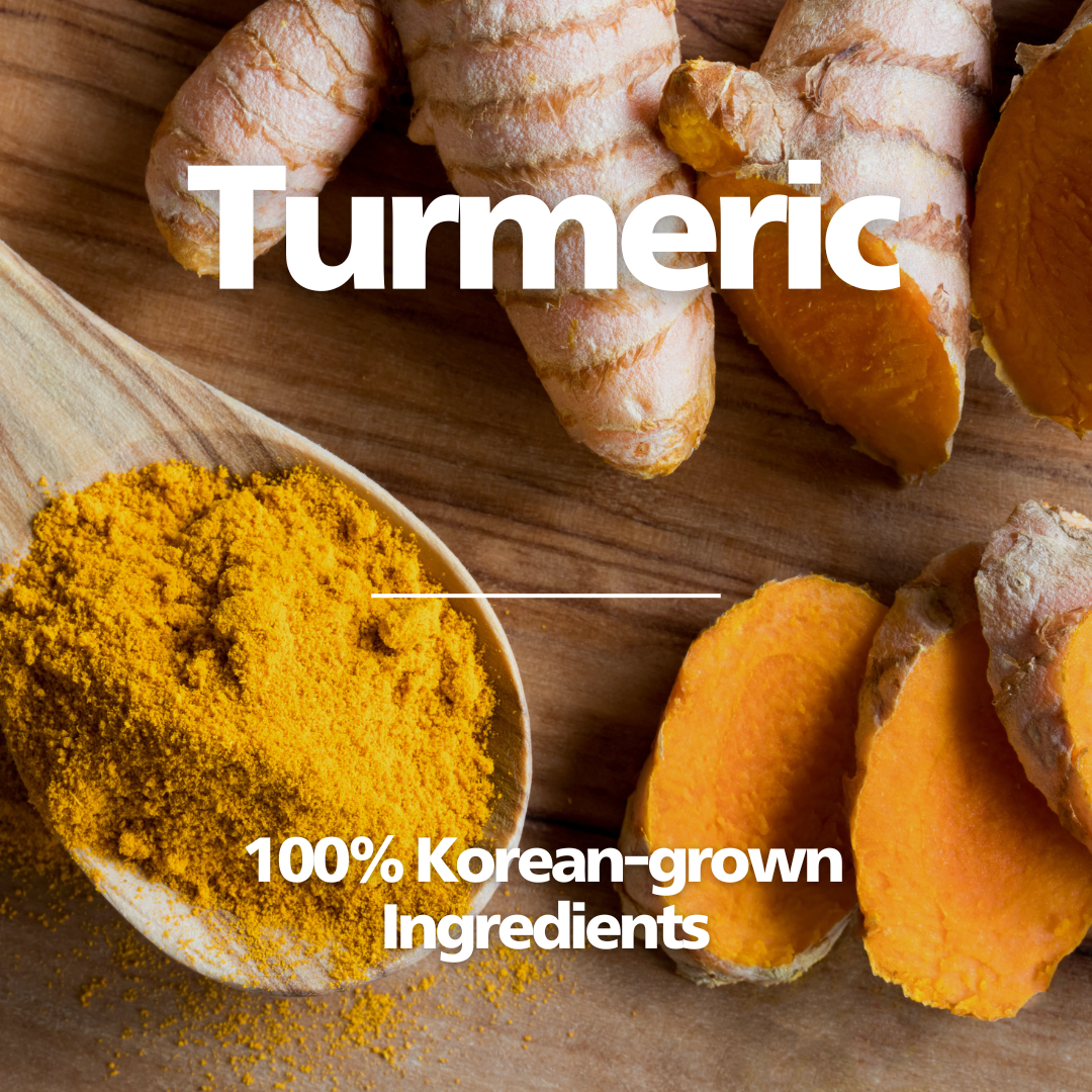 Korean Turmeric Seaweed Tofu Chips