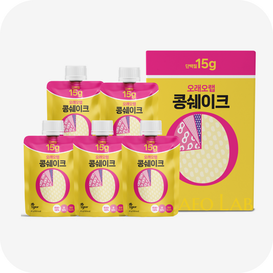 Korean Soy Shake